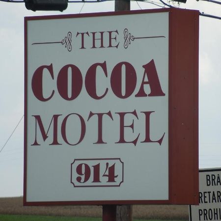 Cocoa Motel Hershey Εξωτερικό φωτογραφία