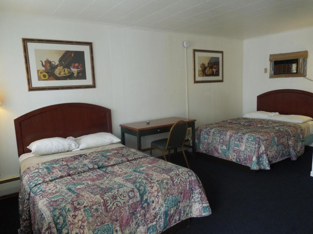 Cocoa Motel Hershey Εξωτερικό φωτογραφία