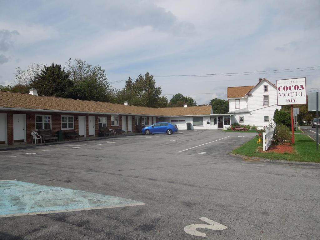 Cocoa Motel Hershey Εξωτερικό φωτογραφία